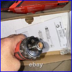 Snap OnCTSSEU761 14.4 micro lithium cordless in line screwdriver under tray tool
