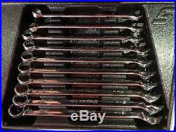 Snap On 10-19m Spanners