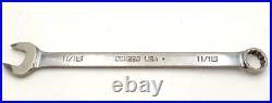 Snap-On 10 PC Mixed Combo Wrench SOEX-24 Oex 20b 22b 28A 30b 32A 32B 34B 36B 40b