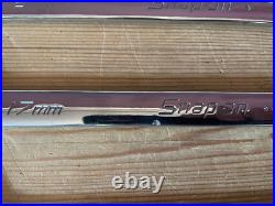 Snap-On, 10 piece, ratcheting spanner set, size 8 19mm, made in the USA used Snap-On, 10 piece, ratcheting spanner set, size 8 19mm, made in the USA used