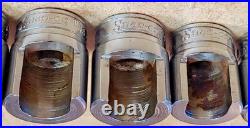 Snap-On 11 Pcs WeatherHead 3/8 Dr Sockets 25/32 to 3/8 Hydraulic fittings USA