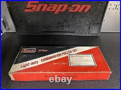 Snap On 14 Piece Light-duty Combination Puller Set In Original Box! G22