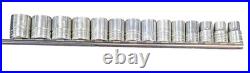 Snap-On 14piece Socket Set
