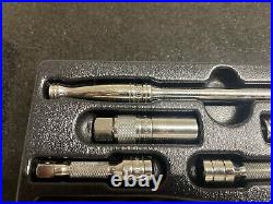 Snap On 17 pc 3/8 Drive Deep 6-Point Metric Starter Set STARTERSET3
