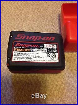 Snap On 18v Hammer Drill, Lithium Ion Battery & Charger