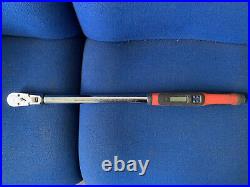 Snap-On 1/2 Digital Torque Wrench