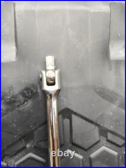 Snap On 1/2 Drive 24 Soft Grip Handle Breaker Bar (Green) SHBB24G