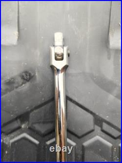 Snap On 1/2 Drive 24 Soft Grip Handle Breaker Bar (Green) SHBB24G