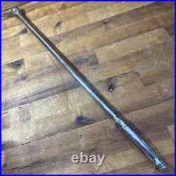 Snap On 1/2 Drive 24 Standard Handle Breaker Bar SN24C Made In USA