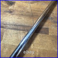 Snap On 1/2 Drive 24 Standard Handle Breaker Bar SN24C Made In USA