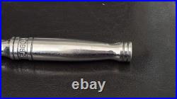 Snap On 1/2 Drive Dual Technology Standard Handle Quick-Release Ratchet SR80A