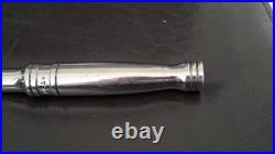 Snap On 1/2 Drive Dual Technology Standard Handle Quick-Release Ratchet SR80A
