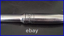 Snap On 1/2 Drive Dual Technology Standard Handle Quick-Release Ratchet SR80A