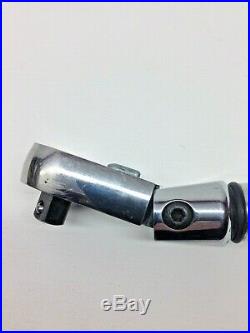 Snap-On 1/2 Drive Flex-Head Digital TechAngle Torque Wrench ATECH3FR250 SnapOn