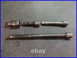 Snap On 1/2 Drive Impact Extension & Swivel Set