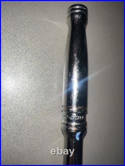 Snap On 1/2 Inch Chrome Breaker Bar Offset Head SN25A 60cm 600mm