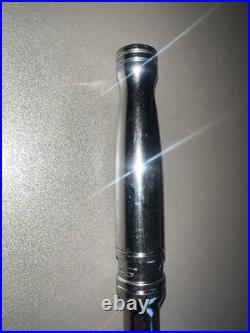 Snap On 1/2 Inch Chrome Breaker Bar Offset Head SN25A 60cm 600mm