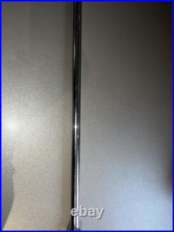 Snap On 1/2 Inch Chrome Breaker Bar Offset Head SN25A 60cm 600mm