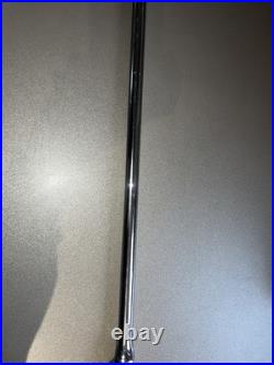 Snap On 1/2 Inch Chrome Breaker Bar Offset Head SN25A 60cm 600mm