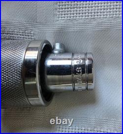 Snap-On 1/2 Inch Drive Breaker Bar Ratchet Adapter Converter (S77A)