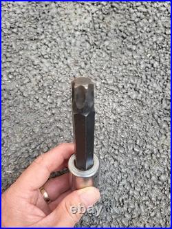 Snap On 1/2 TORX T70 Long Bit Socket Driver K1820. (DAF Trucks diff bung)