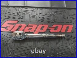 Snap On 1/2 Technology Standard Handle Ratchet S80A Snap On 1/2 Technology Standard Handle Ratchet S80A