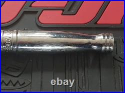 Snap On 1/2 Technology Standard Handle Ratchet S80A Snap On 1/2 Technology Standard Handle Ratchet S80A