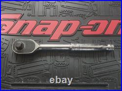 Snap On 1/2 Technology Standard Handle Ratchet S80A Snap On 1/2 Technology Standard Handle Ratchet S80A