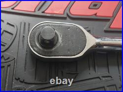 Snap On 1/2 Technology Standard Handle Ratchet S80A Snap On 1/2 Technology Standard Handle Ratchet S80A