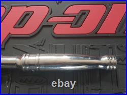Snap On 1/2 Technology Standard Handle Ratchet S80A Snap On 1/2 Technology Standard Handle Ratchet S80A