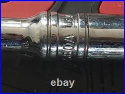 Snap On 1/2 Technology Standard Handle Ratchet S80A Snap On 1/2 Technology Standard Handle Ratchet S80A