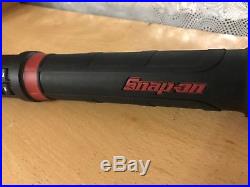 Snap-On 1/4 Digital Torque Wrench 12240