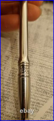 Snap On 1/4 drive long handle ratchet TL72