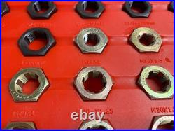 Snap On 20 pc Master Spindle Rethreading Set RD20
