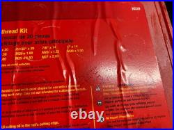 Snap On 20 pc Master Spindle Rethreading Set RD20
