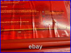 Snap On 20 pc Master Spindle Rethreading Set RD20