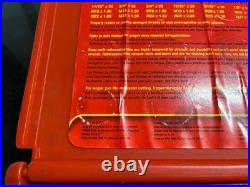 Snap On 20 pc Master Spindle Rethreading Set RD20