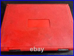 Snap On 20 pc Master Spindle Rethreading Set RD20