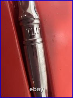 Snap On 221EFTXSET 21pc Long Ratchet Combination Torx Set FLL80 TLL72 FTXB FTXL