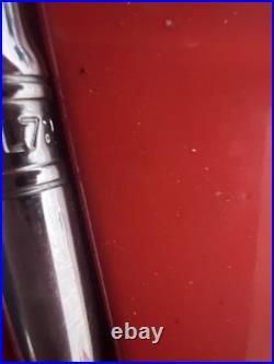 Snap On 221EFTXSET 21pc Long Ratchet Combination Torx Set FLL80 TLL72 FTXB FTXL