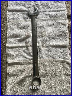 Snap On 32mm Spanner Oexm320b Used Not Flank Drive