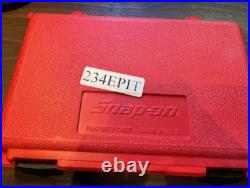 Snap-On 34pc 3/8 Drive Impact Driver Set 234EPIT INCOMPLETE SET