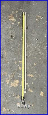 Snap On 36 Breaker Bar 1/2 Drive