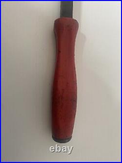 Snap On 36 Pry Bar Striking Handle SPBS36 Red Striking Handle