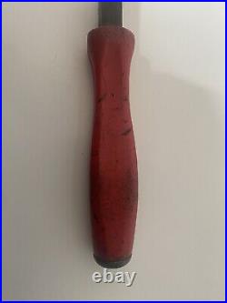 Snap On 36 Pry Bar Striking Handle SPBS36 Red Striking Handle