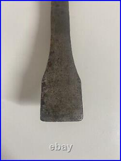 Snap On 36 Pry Bar Striking Handle SPBS36 Red Striking Handle