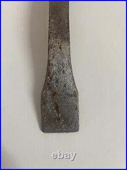 Snap On 36 Pry Bar Striking Handle SPBS36 Red Striking Handle