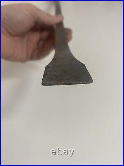 Snap On 36 Pry Bar Striking Handle SPBS36 Red Striking Handle