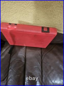 Snap On 37-pc Combination Drive Socket Driver Set. 1/4 & 3/8 drive Snap On 37-pc Combination Drive Socket Driver Set. 1/4 & 3/8 drive