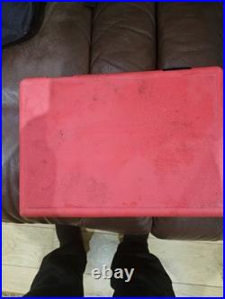 Snap On 37-pc Combination Drive Socket Driver Set. 1/4 & 3/8 drive Snap On 37-pc Combination Drive Socket Driver Set. 1/4 & 3/8 drive